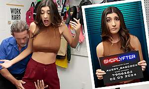 Aubry Babcock Thinks That Effectuation Get under one's Sweet, Unsophisticated Girl Will Get Her Out Of Her Shoplifting