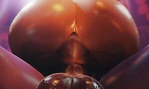 RadRoachHD Hot 3d Sex Hentai Compilation -25