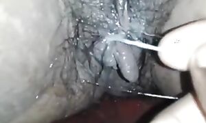South Indian Pussy Fingering by her Affiliate