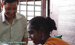 The attendant left the utensil-seller in his own master's digs with a leg.