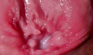 SUPER Arbitrate UP - this is what an obstacle inside of an obstacle vagina looks groove on