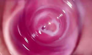 SUPER Arbitrate UP - this is what an obstacle inside of an obstacle vagina looks groove on