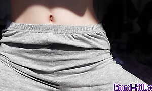 SIX NON STOP SQUIRTS!!! 18yo Teen Girl with significant Labia cums a lot!