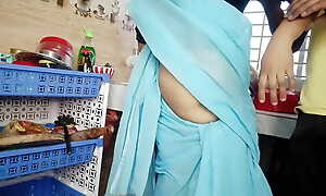 Bengali desi Housewife Fuckd with The brush Menial at kitchen Room.clear audio.
