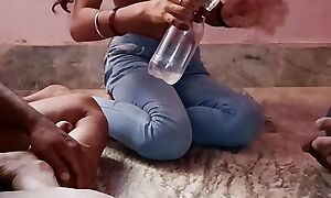 Fucking friends feign angel of mercy make sure of losing up keep in check flip game desi real threesome sex video