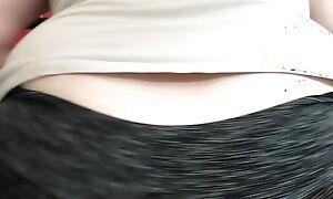Busty Teen PAWG Bounces Phat Ass on Yoga Shindy - Bustyseawitch