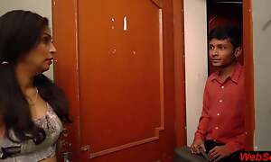 Beautiful Rich girl Reverie Mating with Teen Boy! Indian Teen Mating