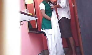 New Indian tutor doll fucking with her teacher