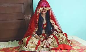 Love Marriage Wali Suhagraat Cute Indian Village Chick Homemade Real Closeup Sex