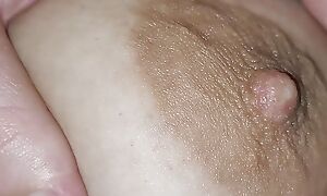 I Spit added to Rub Delicious Nipple be fitting of my Appealing Stepsister