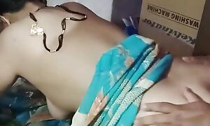 Indian Housewife Mangala's Cut corners Suck Her Pussy And Mass Sperm On Her Back After Shafting