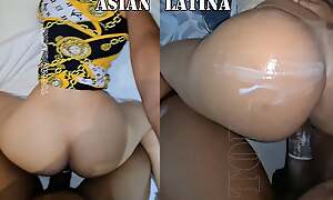 Asian vs Latina (round 2) DOgystyle duel