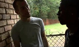 Sexy black gay boys be thrilled by white young dudes hardcore 02