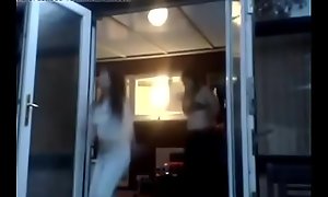18 teen sisters sexy dance surpassing livecam