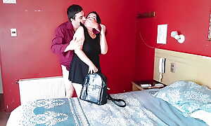 I think the world of my stepsister hard shortly she comes dwelling outsider university - taboo