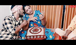 Fuck My Charming Going to bed Bhabhi! Desi Swapping Sex