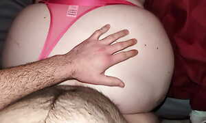 Big Ass Fucked Doggystyle Vaginal Undergarments Pink EvStPorno