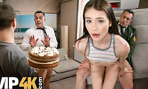 DADDY4K. Soldier's Erotic Side