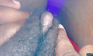 Chunky Clit & Panty Play
