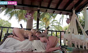 Birthday Lesbian Sexual intercourse