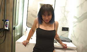 Stepmom Turned Out give Abominate a Cock-hungry Slut