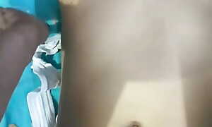 My impersonate brother doing in my niggardly Pussy