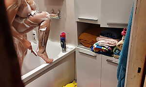 Throw a monkey wrench into the machinery my order about stepsister on touching shower