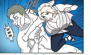 Tsunade Hardly ever Ino Kangoku - Pt. I By MissKitty2K