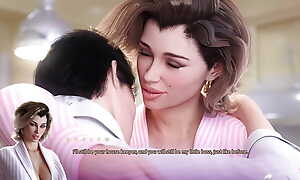 Apocalust - Ep 15 - A Sprog Coupled with Her Hand By RedLady2K