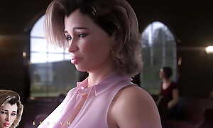 Apocalust - Ep 31 - Masturbating In A Cathedral By RedLady2K