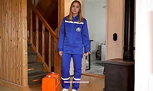 -I love you!😍 -But I'm a doctor, added to you're a patient... we can yowl be together.