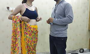 Indian hot Bhabhi sex with tailor versed more Hindi Exploitatory Talk