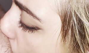 Sloppy Deepthroat Blowjob Chit Gym