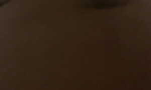 Barely got hard before cumming thither my girlfriends freshly shaved tight wet pussy