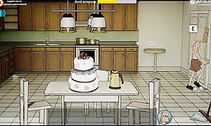 Fuckermann - Wedding Rings fixing 3 by Foxie2K
