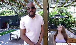 Hubby Watches His Hotwife Fuck Listing Agent be proper of Hire charge Deal - Touchmywife -