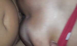Tearing the ass of this short and naughty girl, spoken for and cuckold husband at dwelling-place