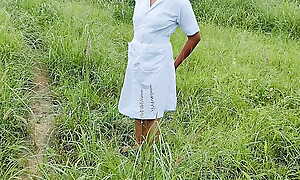 Indian Desi Hottest Nurse Ready roughly carry through Anything for width almost doctor at outdoor Sex hindi audio Operative Hindi movie
