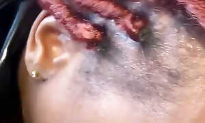 She Wants It all in all Holes Mouth Ass Pussy