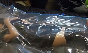 The Positive Horde in a Compression Bag