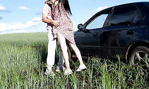 Public Fucked A Cute 18 Year Old Teen (She Cums 5 Times)