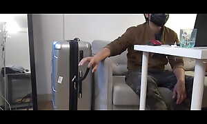 dramatize expunge Elegant Spread out in dramatize expunge Suitcase