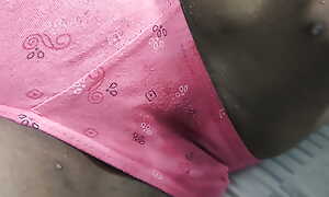 Indian hot bhabhi hairy pussy front with hot ass slap and foamy chest press, Indian girl hot nude , Indian couple venal talk,