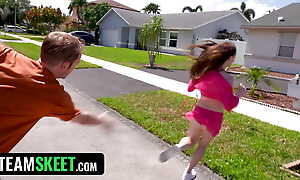 Hide increased by Go Seek the Tiny Pussy