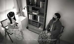 Vintage Age-old Classic Porn Movie ( Subtitles )