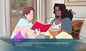 SexNote - (PT 100) - Stepsister has facility