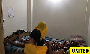 Indian Hot saree bhabhi sucking my cock and hardcore sex with devar