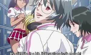 College Girls Teens want Sexual congress with YOU, do you Agree Uncensored Hentai Subtitled
