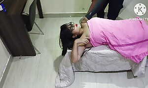 Indian girl massage k sath sex leaked mms