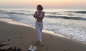 Literal Masturbation atop be transferred to Sea!